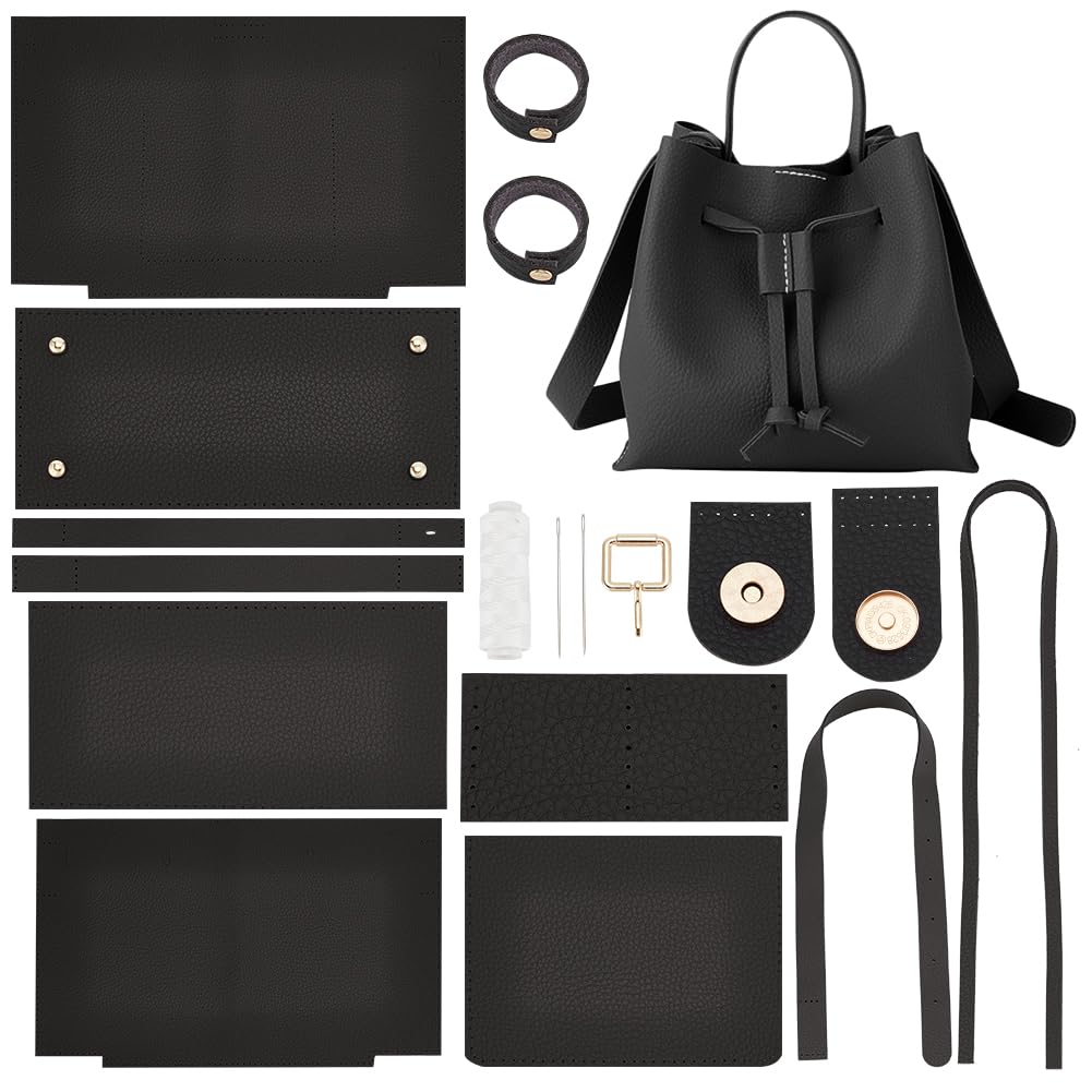 Amazon.co.jp: WADORN DIY ショルダーバッグ メイキングキット